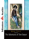 The Adventures of Tom Sawyer (MP3)